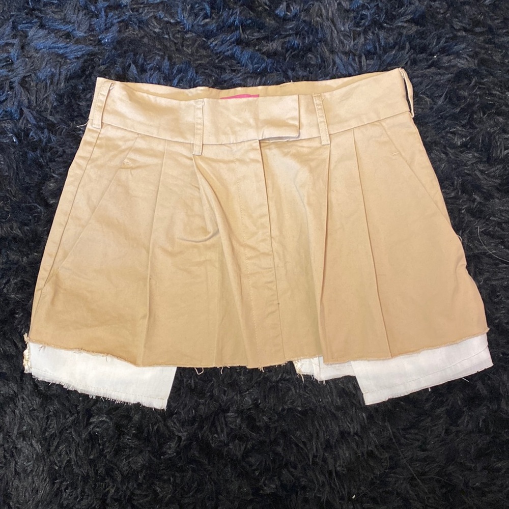 Edikted VERY mini skirt
